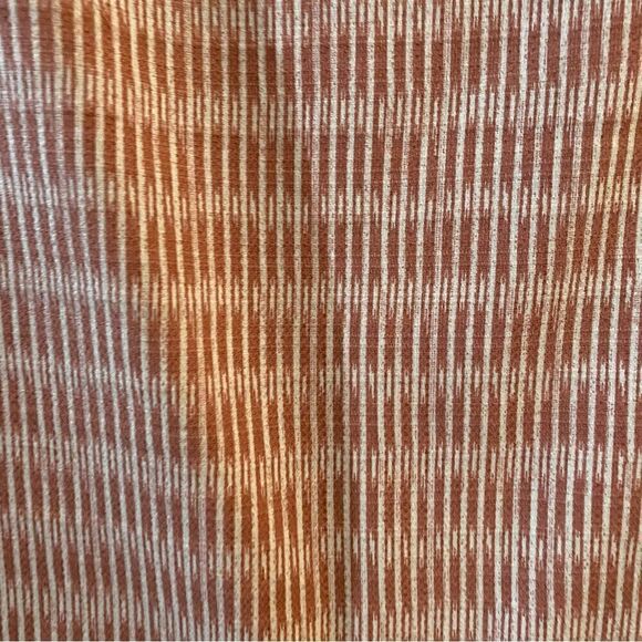 LOFT coral textured Pencil Skirt - Picture 8 of 12